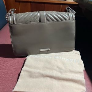 Rebecca Minkoff- shoulder pocketbook